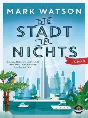 cover image of Die Stadt im Nichts